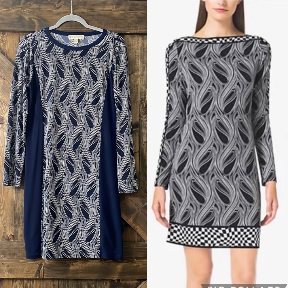 MICHAEL KORS Shift Dress